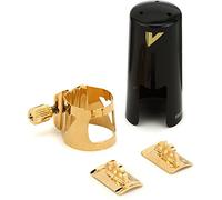 VANDOREN - LC06P - Ligature Optimum saxo soprano + couvre-bec plastique