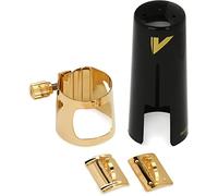 VANDOREN - LC08P - Ligature Optimum saxo ténor + couvre-bec plastique