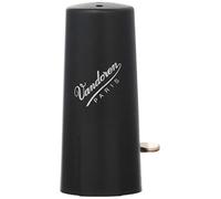 Vandoren Ligature clarinette Sib LC51PGP plaquée or rose + couvre-bec