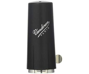 Vandoren LC51PP Masters M/O Ligature pour Clarinette Sib Finition Etain