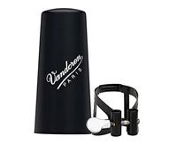 VANDOREN LC52BP LIGATURE M/O NOIRE CLARINETTE MIB +C.BEC PLAST.