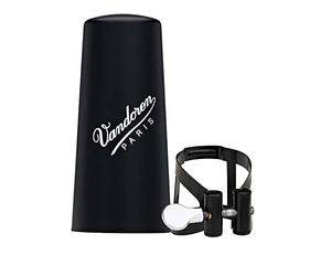 Vandoren LC52BP Masters M/O Ligature pour Clarinette Mib Noir