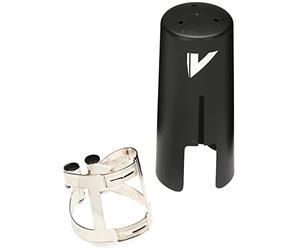 Vandoren LC54SP Masters M/O Ligature pour Clarinette Basse Argent