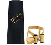Vandoren LC8AP Ligature pour saxophone ténor