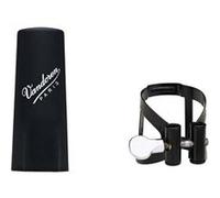 VANDOREN - LC51BP - Ligature M/O noire clarinette