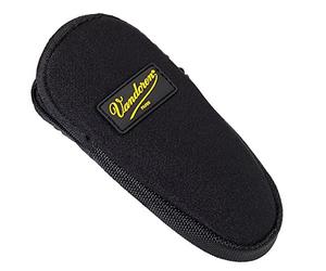 Vandoren P201 Fourreau en néoprène souple pour Bec Taille XL Noir