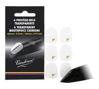 PASTILLES PROTEGE-BEC TRANSPARENTES (x6 PIECES)