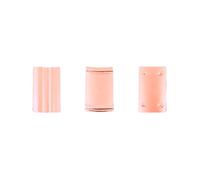 Vandoren PP06PG - Plaquettes pour ligature Optimum rose saxo alto