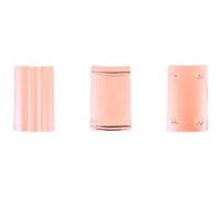 Vandoren PP06PG - Plaquettes pour ligature Optimum rose saxo alto