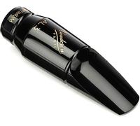 Vandoren Bec pour saxophone alto Optimum AL3 (SM711) Ébonite nu