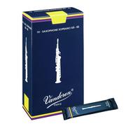 VANDOREN - SR203 - Anches saxophone soprano boite de 10