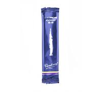 Vandoren soprano saxophone baryton 2.5 force lot de 1 (feuilles)