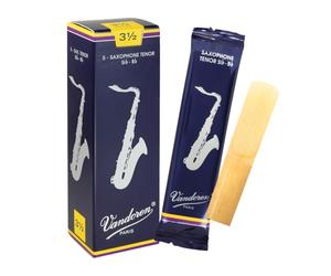 Vandoren SR2235 5 Anches pour Saxophone Ténor 3,5