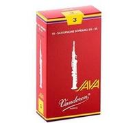 Vandoren sr303r pack de 10 anches pour saxophone - 3. 0