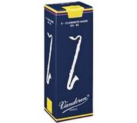 Vandoren Traditionnelles 1.5 - Clar Basse Anches clarinette basse