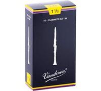 VANDOREN - CR1015 - Anches clarinette boite de 10