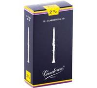 VANDOREN CLASSIQUE ANCHES CLARINETTE SIB 2.5