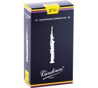 Vandoren – Traditionnelles 2.5 – Sax soprano