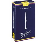 VANDOREN - CR103 - Anches clarinette boite de 10