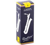 Vandoren Traditional boîte de 5 anches pour saxophone baryton - force 3