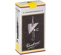 Vandoren - Anches pour saxophone soprano V12 3