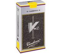 Vandoren Anches pour clarinette Sib V12 Taille 4,5