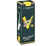 Vandoren Anches pour saxophone ténor V16 SR7215 Force 1,5 Boîte de 5