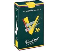 Vandoren - Anches pour saxophone alto V16 4 SR704 - Boîte de 10