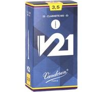 Vandoren Anches pour clarinette en mi bémol V21 Force 3,5