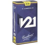 Vandoren Anches clarinette si bémol V21 Force 3,5+