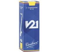 VANDOREN - CR823 - Anches clarinette basse boite de 5