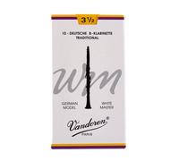 VANDOREN - CR1635T - Anches clarinette boite de 10