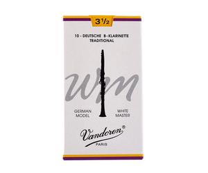 Vandoren Vandoren White Master Traditional 3.5