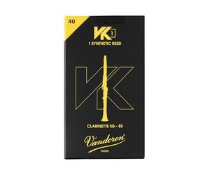Vandoren VK1 Anche synthétique pour clarinette si bémol - 40