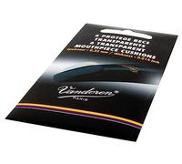 Vandoren Pastilles protège-bec transparentes – x6 pièces