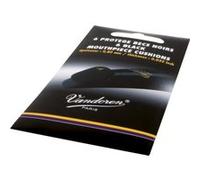 Vandoren VMCX6 - Pastilles Protège Bec 0,80 mm (par 6)