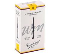 Vandoren Accessoire pour instrument à vent White Master Traditional 3.0