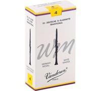Vandoren Vandoren White Master Traditional 4.0