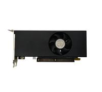 Vandossy GeForce GT 730 Carte graphique, 4 × HDMI 4 Go GDDR5 Carte vidéo PCIe 2.0 ×8 384CUDA pour entreprise multi-moniteurs, HTPC, Home Cinéma, PC silencieux (GT 730 4 Go LP)
