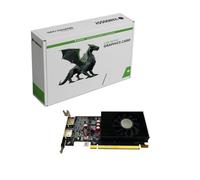 Vandossy Radeon RX 5700 XT Carte graphique, 8 Go, GDDR6 256 bits, architecture RDNA 1755/1905 MHz (Base/Boost Clock) DirectX 12 HDMI DP PCIe4.0 2K PC Gaming Video Card for Office Gaming (R7 350 4 Go