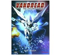 Vandread Second Stage 4: Final Anime Dvd