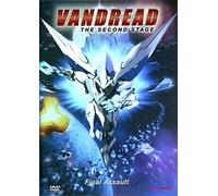 Vandread Second Stage 4: Final [Import USA Zone 1]