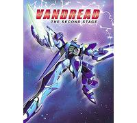 Vandread Second Stage [Import USA Zone 1]