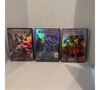 Vandread: The Second Stage - Vol. 1-3 - Coffret Anime Dvd