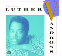 VANDROSS - ANY LOVE - CD - G3z