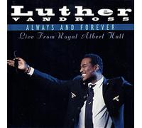 Vandross, Luther - Always & Forever/Here & Now/Searching