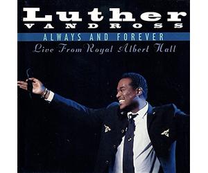 Vandross, Luther - Always & Forever/Here & Now/Searching