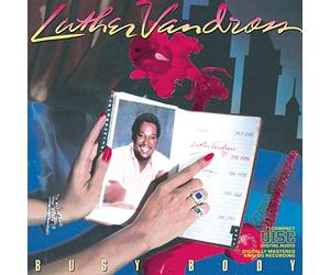 Vandross, Luther - Busy Body