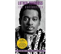 Vandross, Luther - Coll 2: Never Much/Forever Always/Busy Body