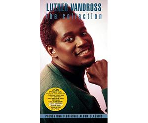 Vandross, Luther - Coll: Night I Fell Give Reason/Power Love